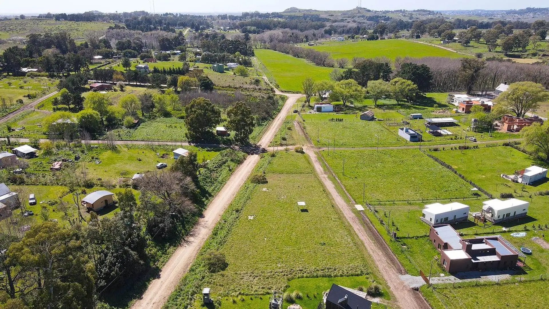 Terreno amplio La Elena Tandil