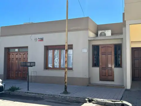 Casa en Azul