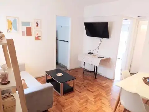 Alquiler Departamento 2 ambientes con balcón – Villa Crespo