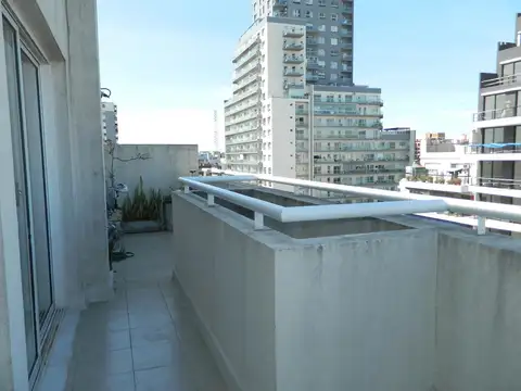 Departamento en Alquiler en Chacarita, $ 992.000