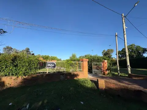 Quinta en Venta en Pilar, USD 250.000