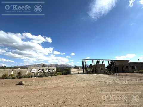 Lote en Barrio Solares del Este