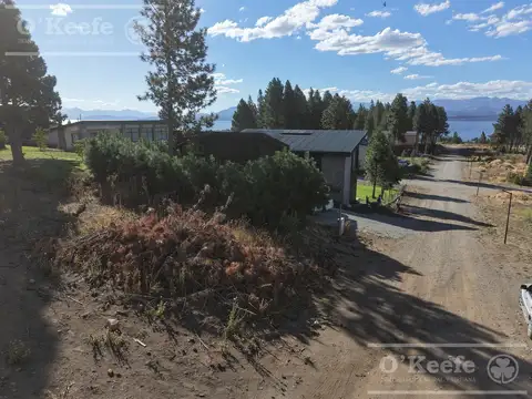 Terreno en Venta en San Carlos de Bariloche, USD 55.000