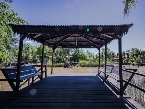 Rio Carapachay km16