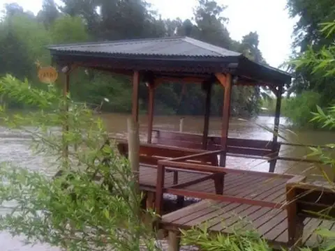 Magnifica propiedad en el Delta