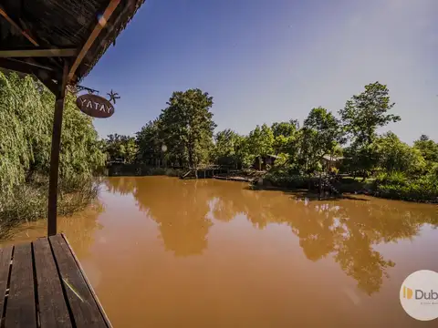 Magnifica propiedad en el Delta