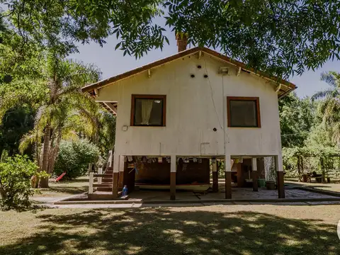 Rio Carapachay km16