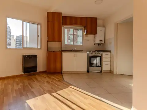 ALQUILER 2 Ambientes y Balcón en VILLA CRESPO