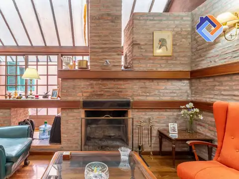 Casa 4 ambientes con 3 baños