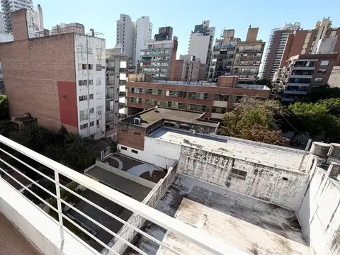 Departamento en Alquiler de 1 dormitorio