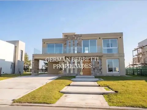 Casa Chalet  en Venta en Canning, Ezeiza, G.B.A. Zona Sur