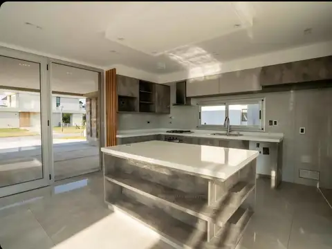 Casa en Venta A Estrenar