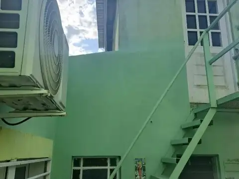 Ameghino e/ 9 de Julio y Manuel Belgrano