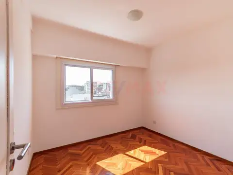 Depto 4 amb a nuevo piso alto luminoso en Palermo