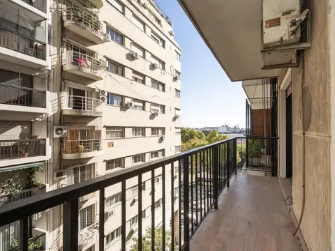 Departamento en Venta de 2 ambientes