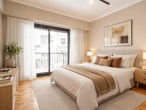 Departamento en Venta en Recoleta, USD 179.000