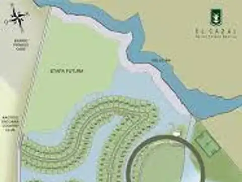 Terreno en Venta de 797,0 m2