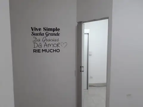 Departamento en Venta de 1 dormitorio