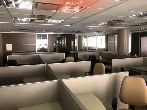 Excelente Oficinas totalmente equipadas