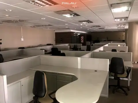 Excelente Oficinas totalmente equipadas