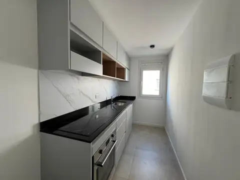Departamento en Alquiler con 1 cocheras