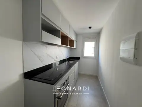 Departamento en Alquiler con 1 cocheras