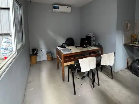 Galpon en Alquiler 15 años