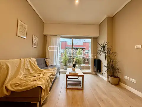 Departamento en Venta de 2 ambientes