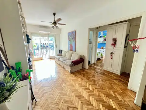 VENTA DEPARTAMENTO 3 AMB.CONSTITUCIÓN, RECICLADO