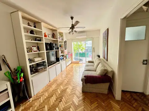 VENTA DEPARTAMENTO 3 AMB.CONSTITUCIÓN, RECICLADO