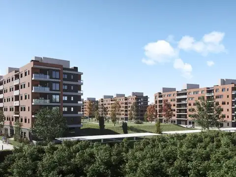 Departamento en Venta de 3 ambientes