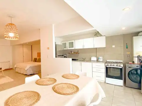 Departamento en Alquiler con 1 cochera