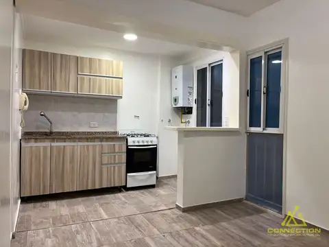Alquiler Departamento 2 ambientes en Caballito.