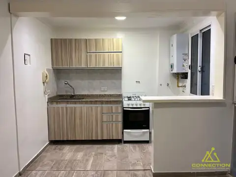Departamento en Alquiler de 1 dormitorio