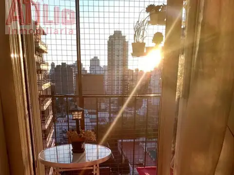 Depto Nuñez 3Amb balcón frente baño toil metrobus/boulevar