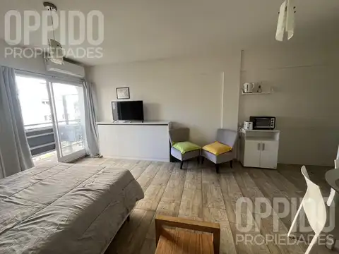 Departamento en Alquiler de Monoambiente
