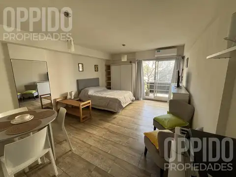 Hermoso departamento amoblado en alquiler Belgrano!