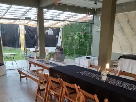 Local en Alquiler 40 años