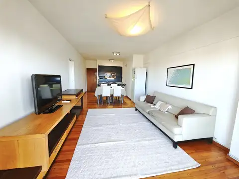 Departamento en Alquiler Temporal de 2 ambientes
