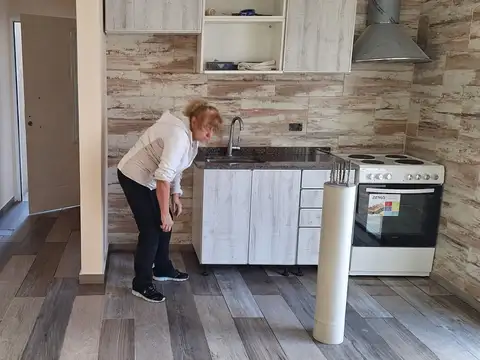 Depto Tipo Casa en Alquiler de 2 ambientes