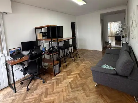 Departamento en Venta en Barracas, USD 140.000