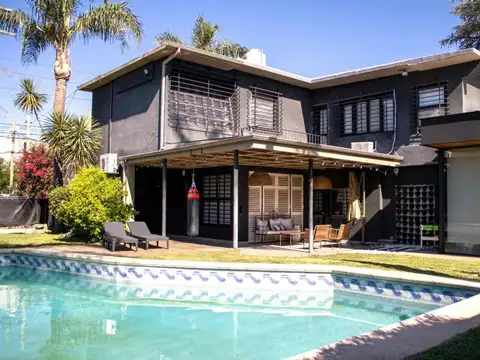 VENTA DE CASA 4 AMBIENTES RAMOS MEJIA