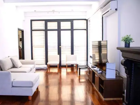 Casa 4 ambientes con 3 baños