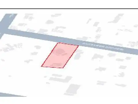 Terreno en Venta en Villa Belgrano, USD 650.000