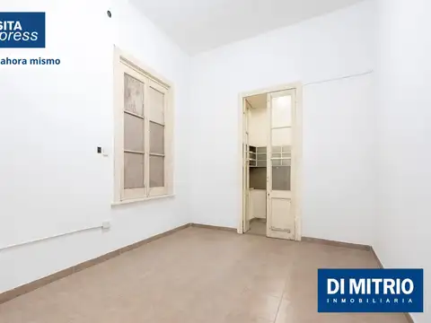Departamento 4 ambientes con 1 baño