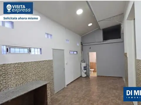 Departamento 4 ambientes con 1 baño
