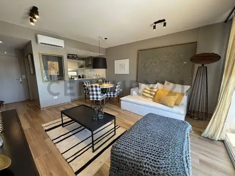 DEPARTAMENTO EN POZO DE 1 DORMITORIO CON VISTA AL PARQUE | CALLE 50 ENTRE 26 Y 2
