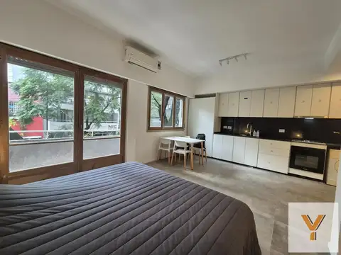 Departamento en Alquiler de Monoambiente