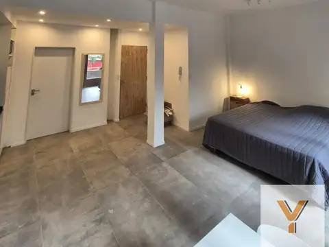 Departamento en Alquiler - Monoambiente 1 Baño - 39mts - Palermo