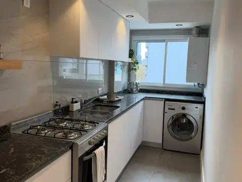 Departamento 4 ambientes con 3 baños